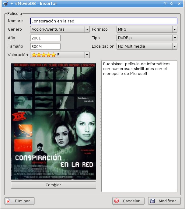Ficha de película